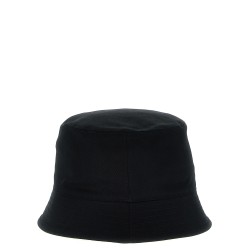 Logo embroidery bucket hat