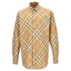 Check shirt