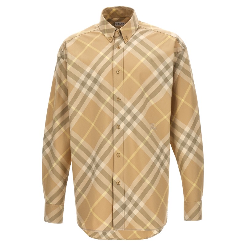 Check shirt