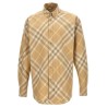 Check shirt