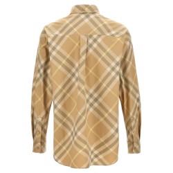 Check shirt