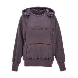 'Logo reverse' hoodie