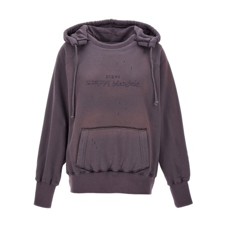'Logo reverse' hoodie