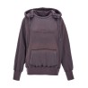 'Logo reverse' hoodie