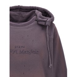 'Logo reverse' hoodie