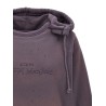 'Logo reverse' hoodie