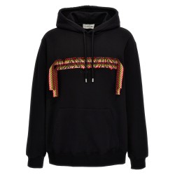'Curblace' hoodie