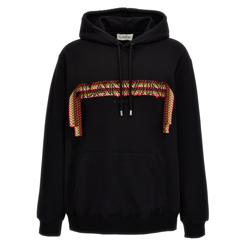 'Curblace' hoodie