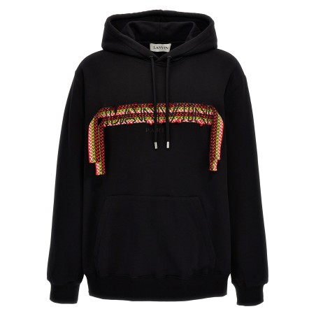 'Curblace' hoodie
