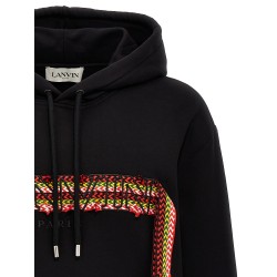 'Curblace' hoodie