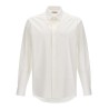 Valentino shirt with flower patch