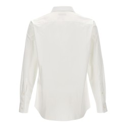 Valentino shirt with flower patch