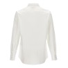 Valentino shirt with flower patch