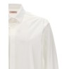 Valentino shirt with flower patch
