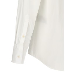 Valentino shirt with flower patch