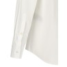 Valentino shirt with flower patch