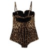 'Leopardo' one-piece swimsuit