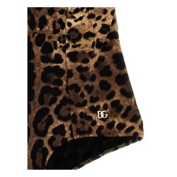 'Leopardo' one-piece swimsuit