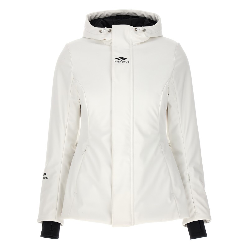 'Ski Hourglass 3B Sports Icon' parka