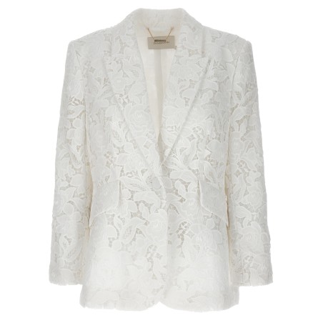 'Natura Lace' blazer