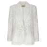 'Natura Lace' blazer