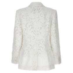 'Natura Lace' blazer