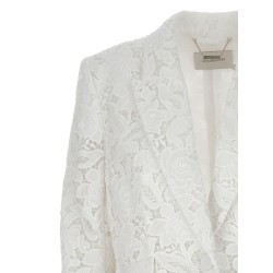 'Natura Lace' blazer