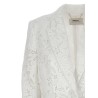 'Natura Lace' blazer