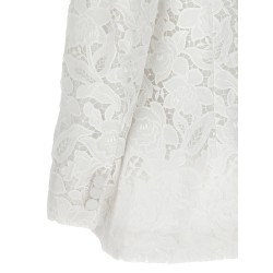 'Natura Lace' blazer