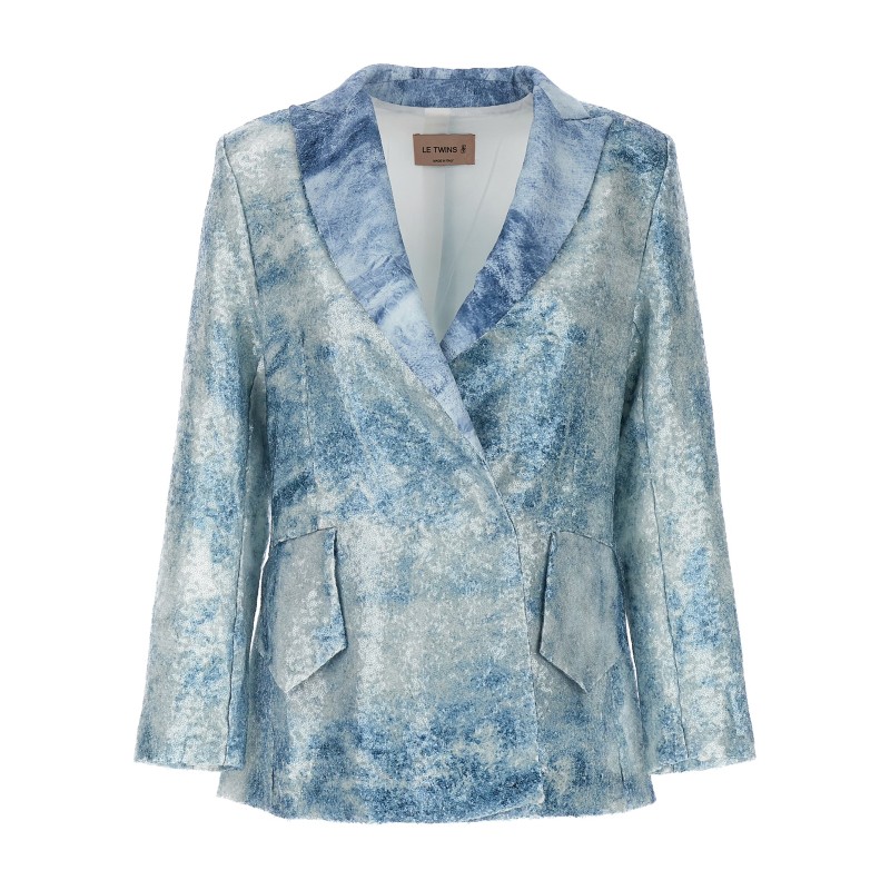 'Como' blazer