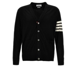 Merino wool cardigan