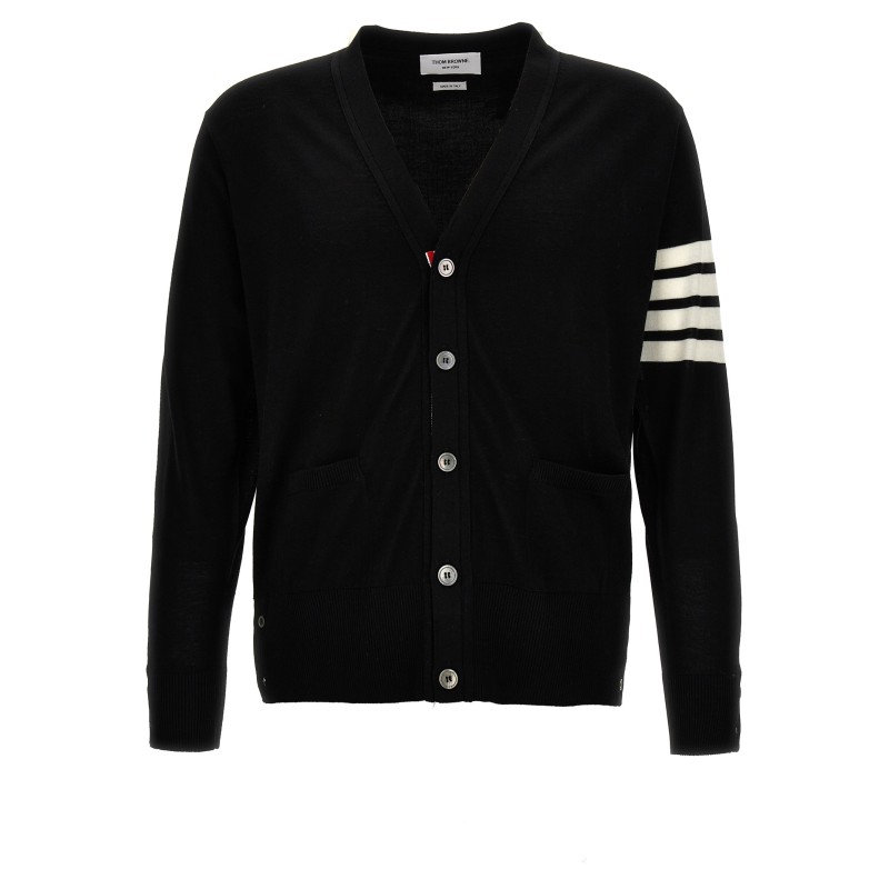 Merino wool cardigan