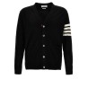 Merino wool cardigan