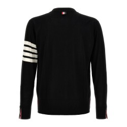 Merino wool cardigan