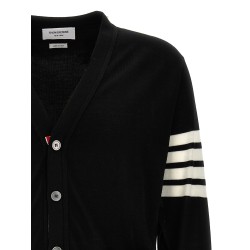 Merino wool cardigan