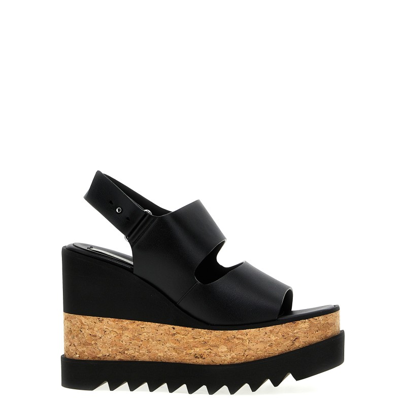 'Sneak-Elyse' sandals