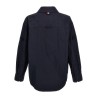 'Snap Front' overshirt