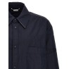 'Snap Front' overshirt