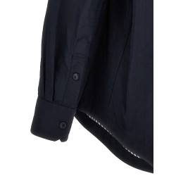 'Snap Front' overshirt