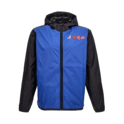 Comme Des Garçons Play x K-Way Jacket
