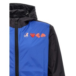 Comme Des Garçons Play x K-Way Jacket