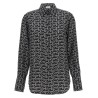 'B' shirt