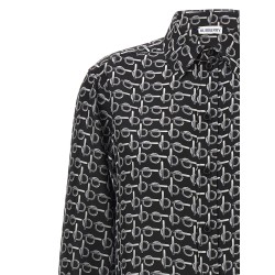 'B' shirt