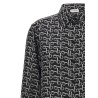 'B' shirt