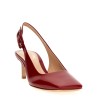 'Ric' slingbacks