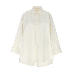 Cut-out armhole shirt