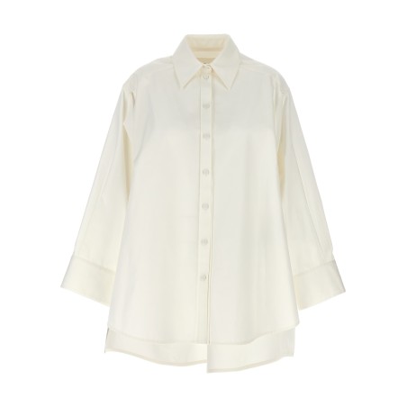 Cut-out armhole shirt