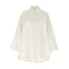 Cut-out armhole shirt