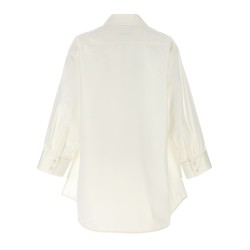 Cut-out armhole shirt