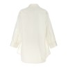 Cut-out armhole shirt